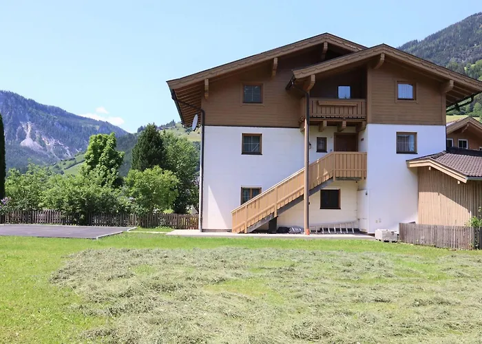 Holiday flats Johann und Eva Wald im Pinzgau - OSB03102e-DYA