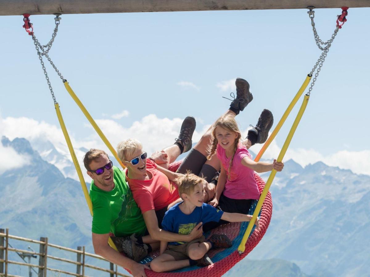 Eva In With Balcony Wald im Pinzgau